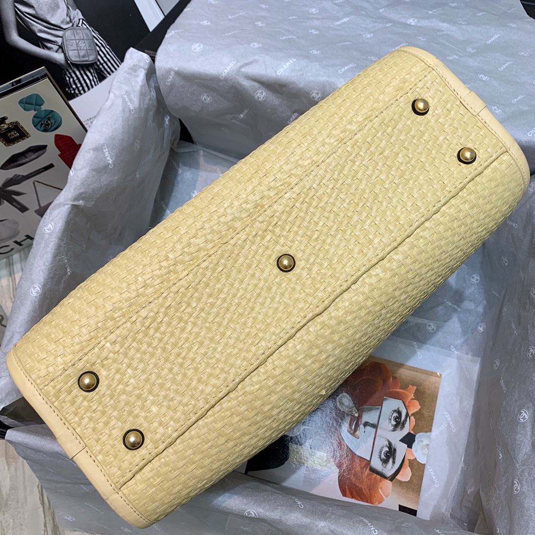 Ch@nel Tote-38*31*10CM