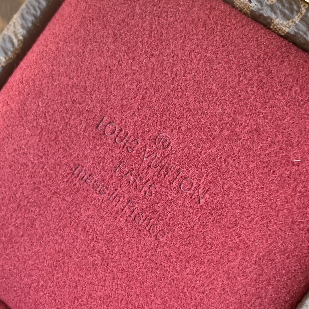 l0*is V*t0n Écrin déclaration ring box-7.5/7.5/5cm