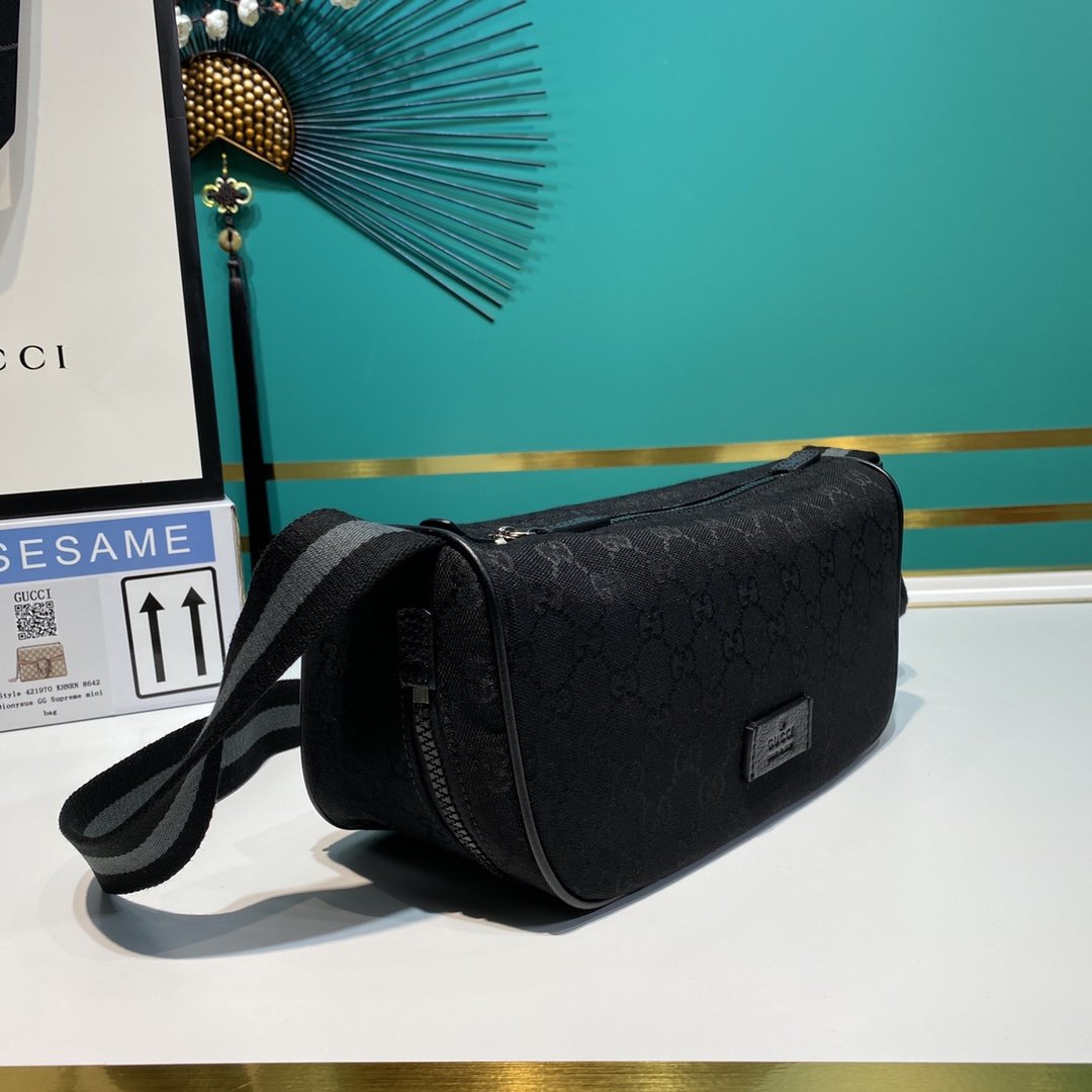 G*u*i crossbody bag-27*13*12cm