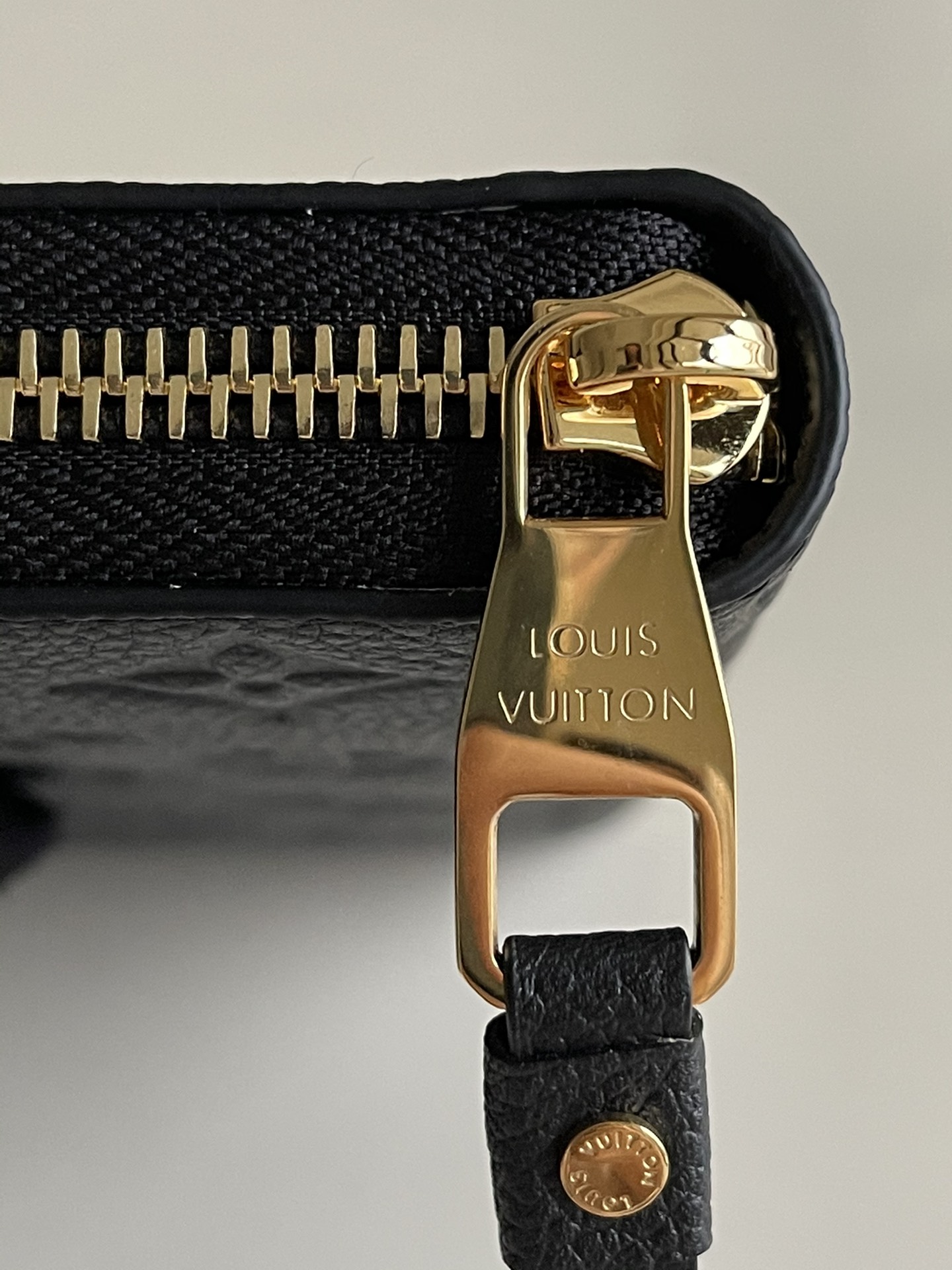 l0*is V*t0n monogram empreinte wallet-9.5*10.5*2.5 cm