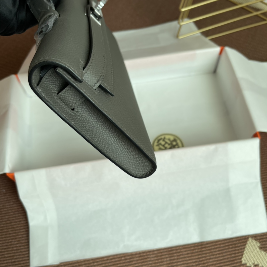 H**mes kelly cut 31-epsom-31*14*3cm