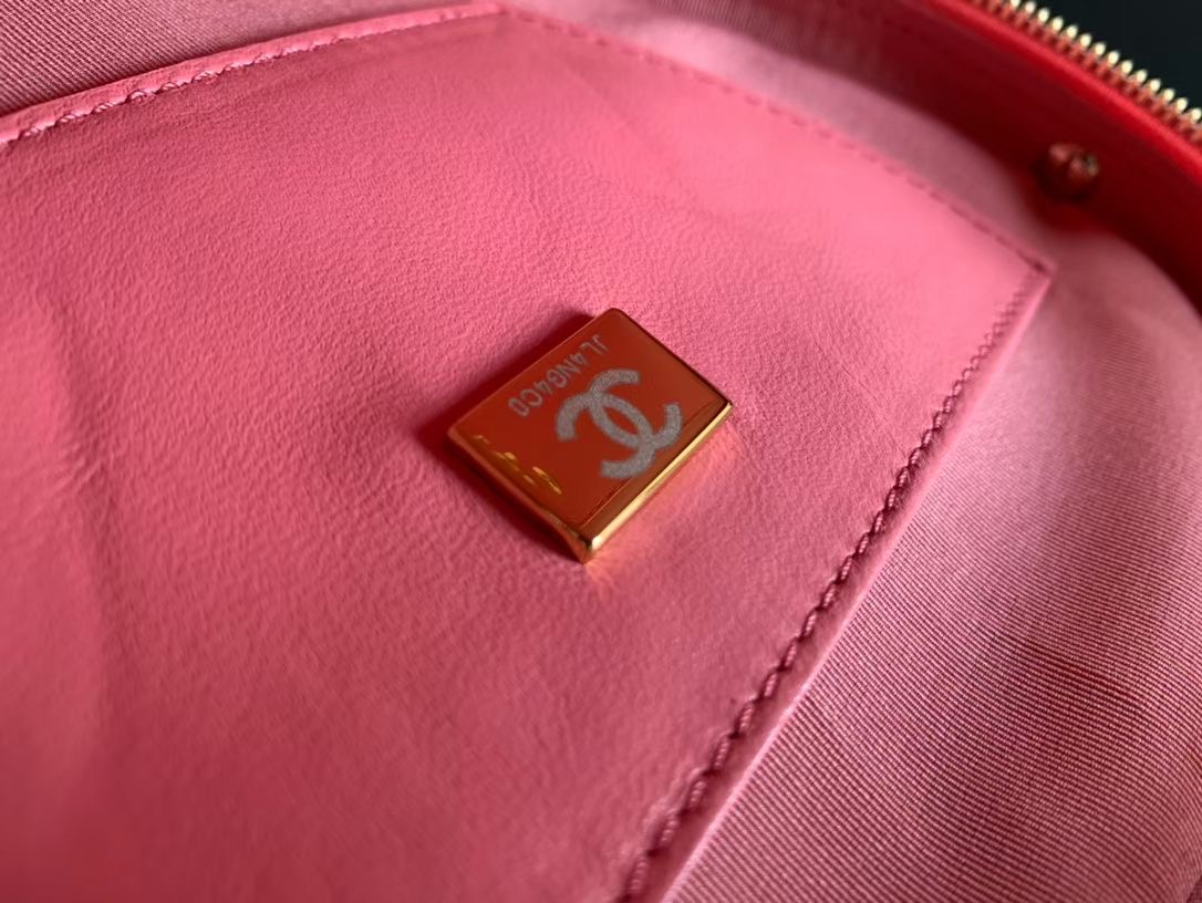 CHANLE Heart Bag-18*17*5CM