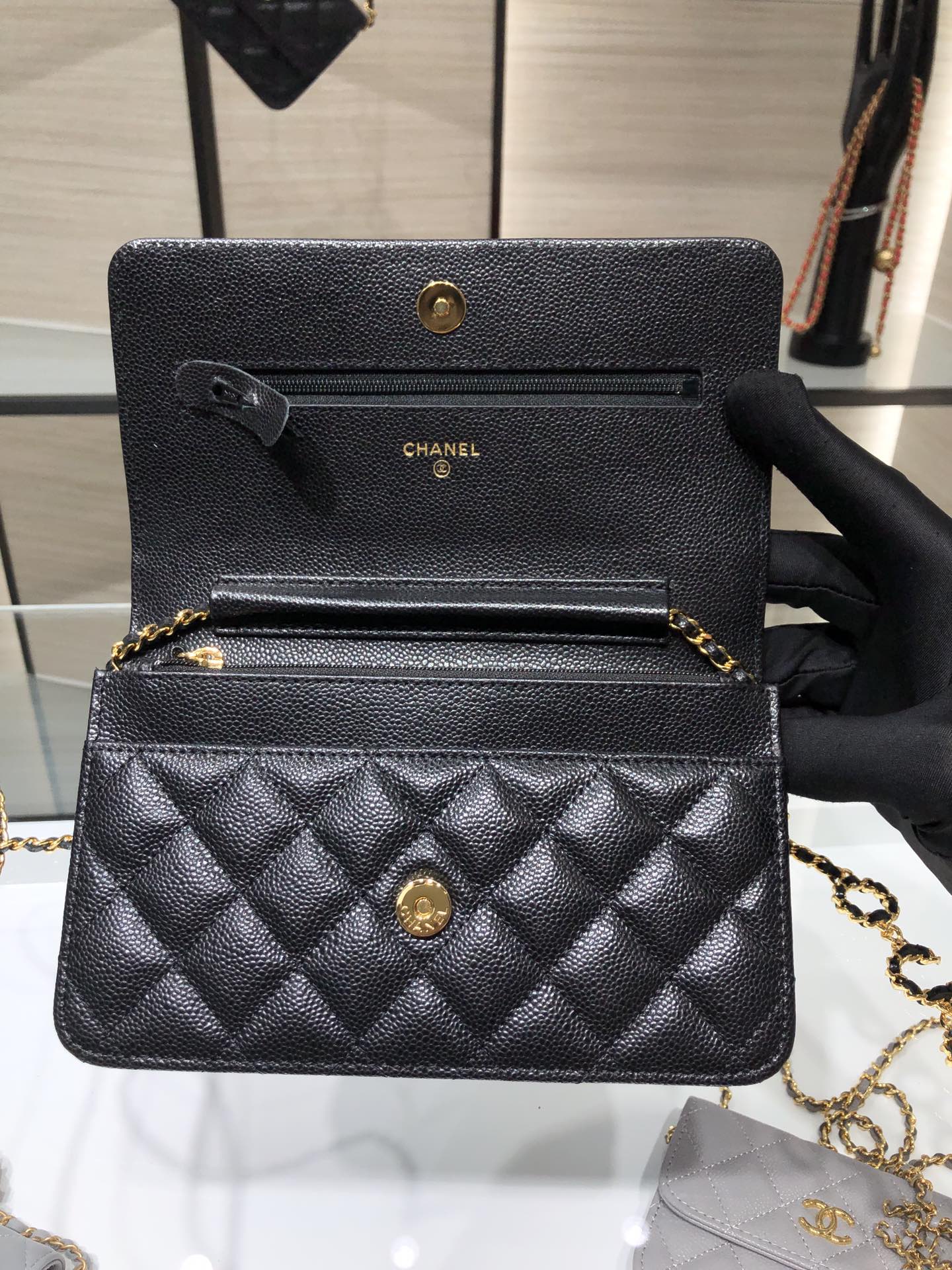 Ch@nel Woc-19*12*3.5CM