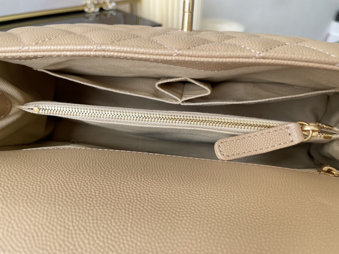 Ch@nel Coco Handlebag-28CM