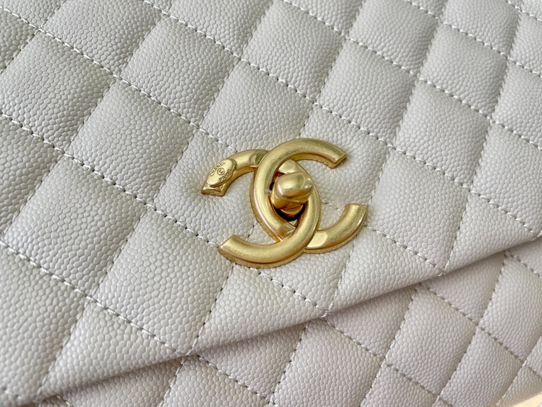 Ch@nel Coco Handlebag-28CM