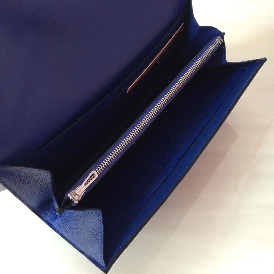 H**mes constance wallet epsom