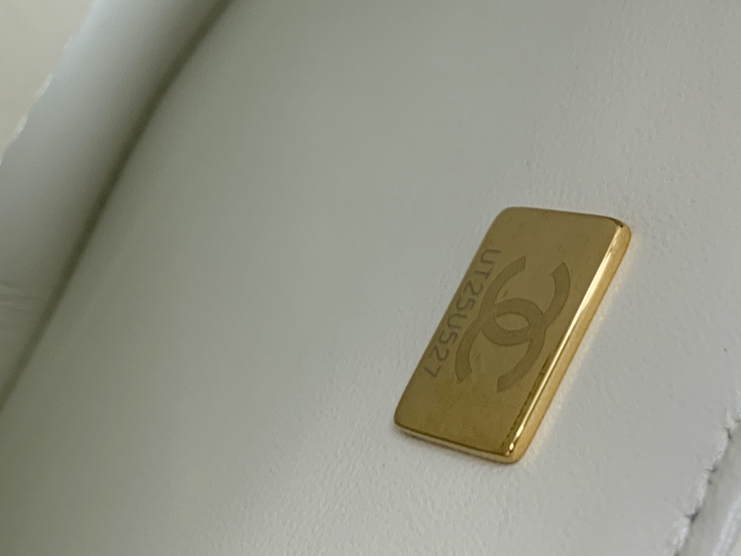 Ch@nel Boy Bag-18*12.5*6CM