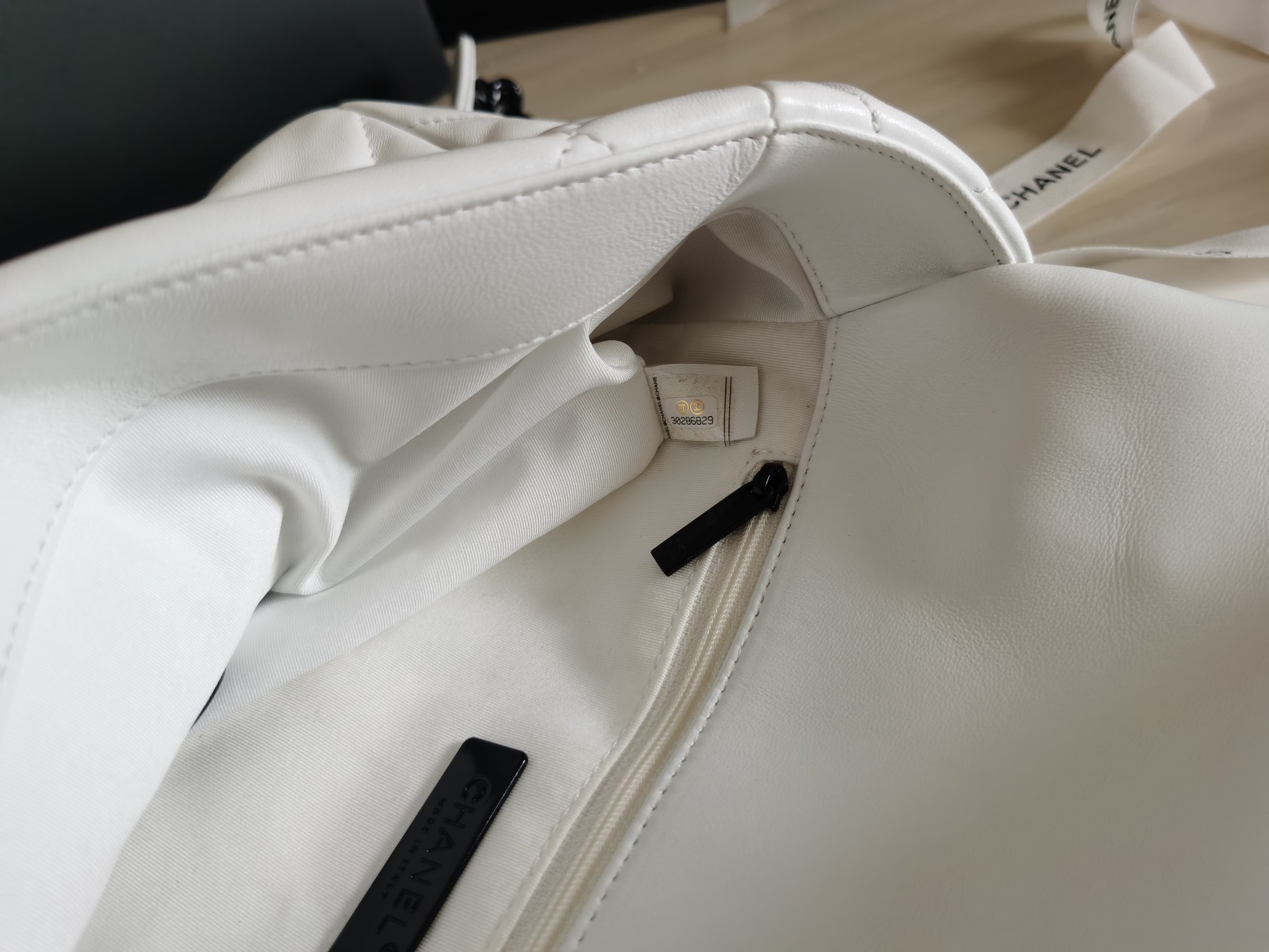 Ch@nel 19 Flap Bag-26&30CM