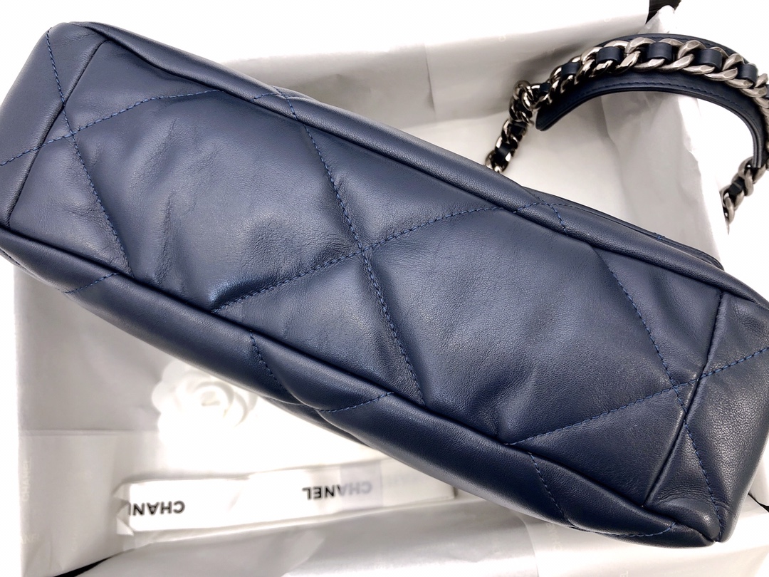 Ch@nel 19 Flap Bag-26&30CM