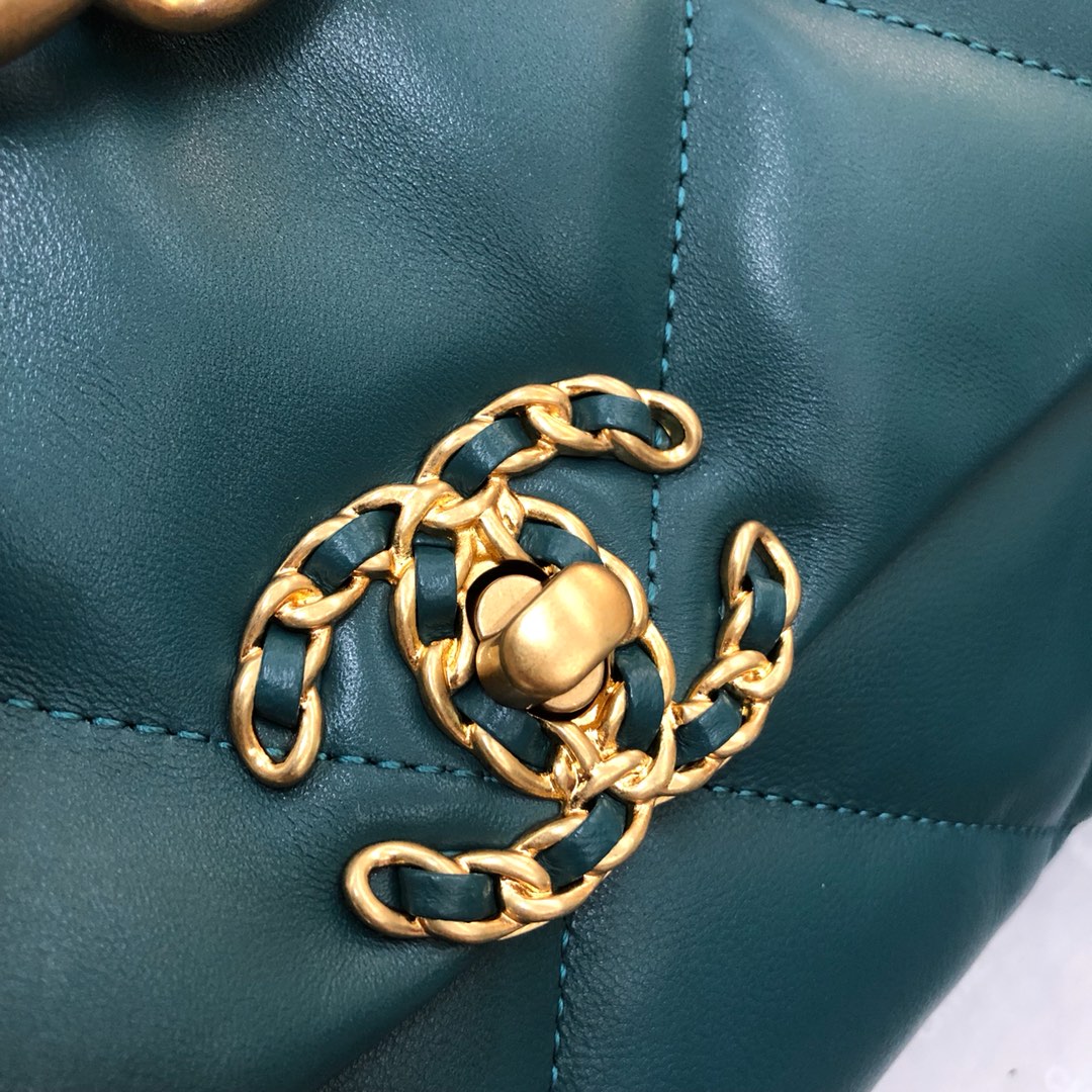 Ch@nel 19 Flap Bag-26&30CM