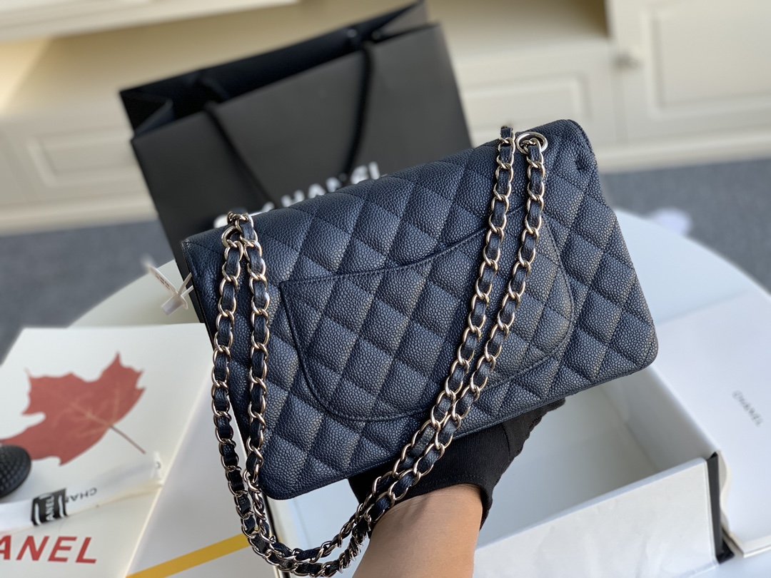 Ch@nel Flap Bag-25CM