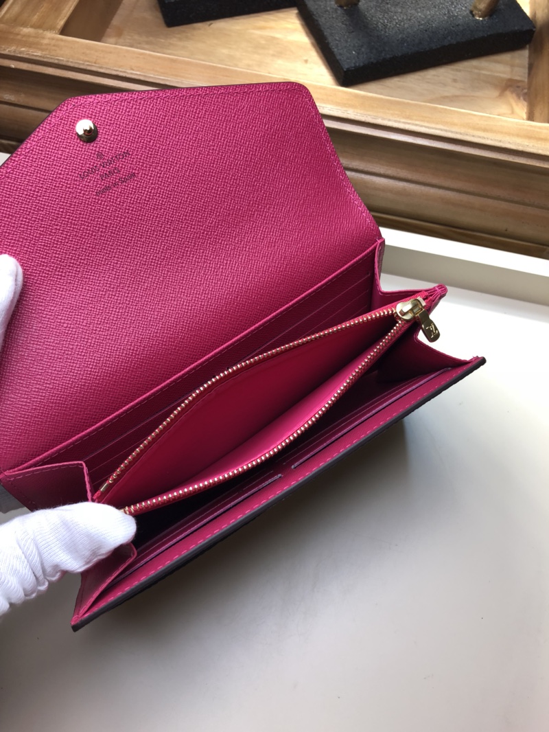 l0*is V*t0n sarah wallet m60531-19.5x10.5x2.5cm