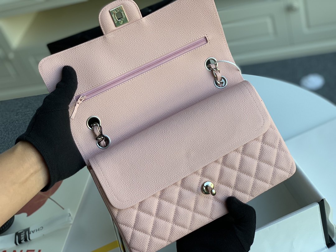 Ch@nel Flap Bag-25CM