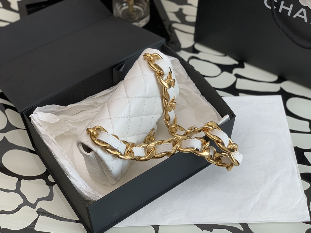 Ch@nel 2022SS Chain Bag-21M