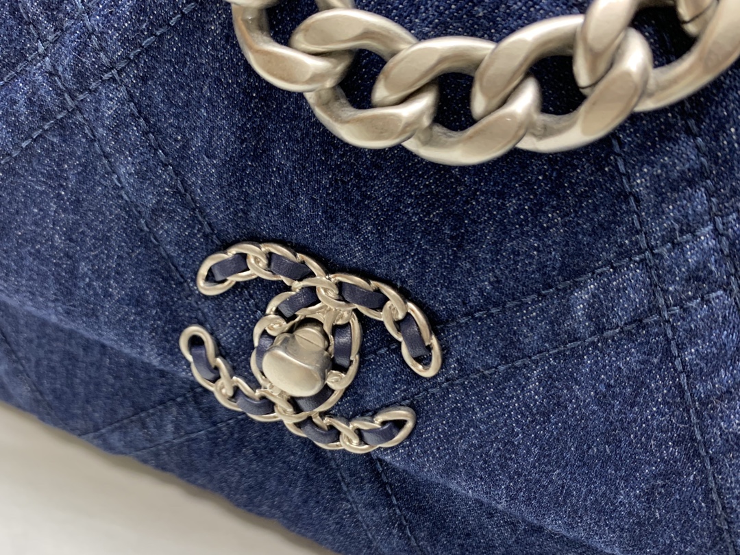 Ch@nel 19 Flap Bag-26&30CM