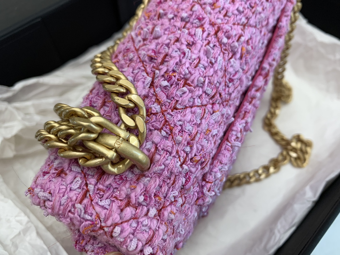 Ch@nel Flap Bag-18CM