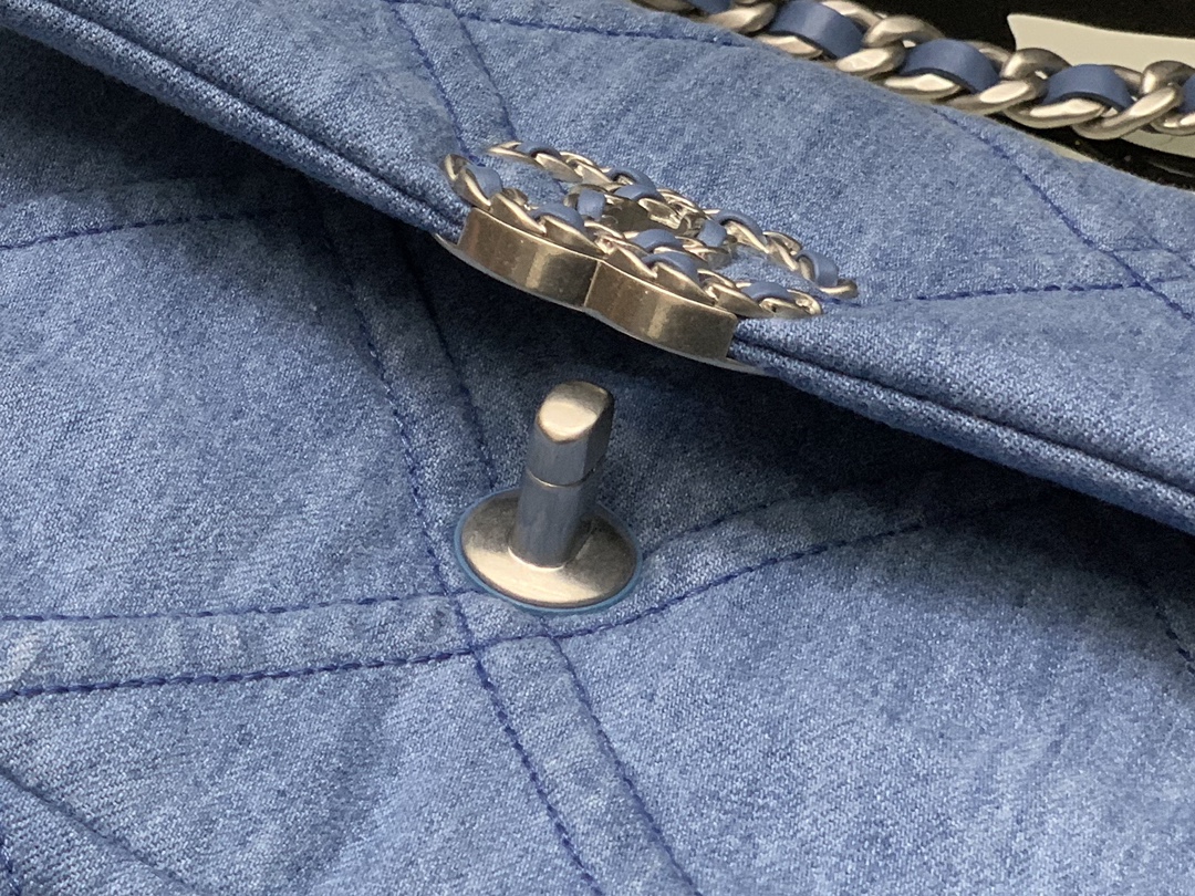 Ch@nel 19 Flap Bag-26&30CM