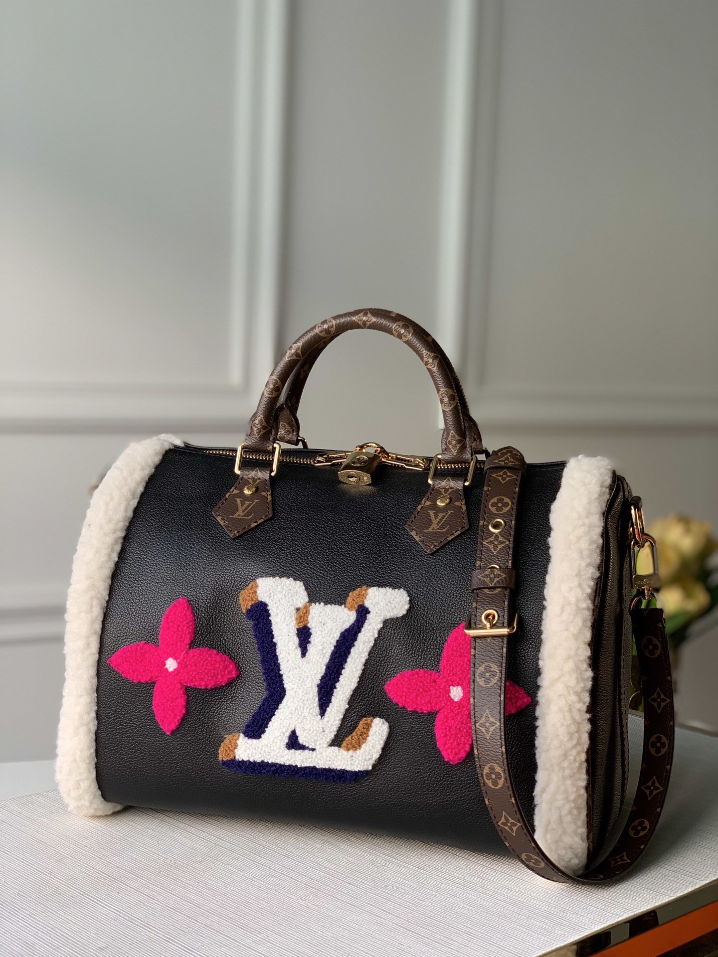 l0*is V*t0n speedy 30 bandoulière-30*21*17cm