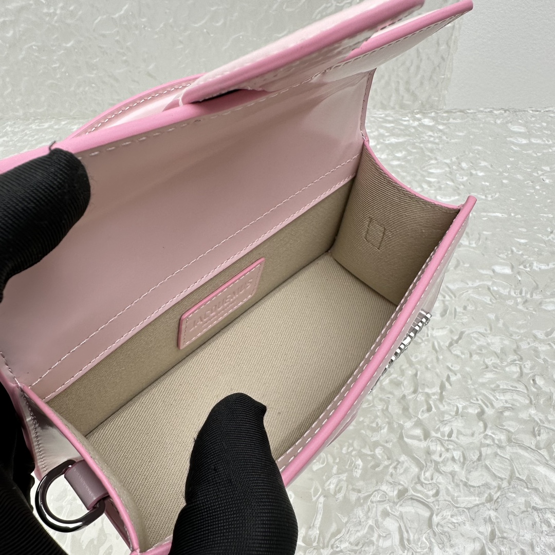 Ja*qvemvs small bamnino bag-18x6x7cm