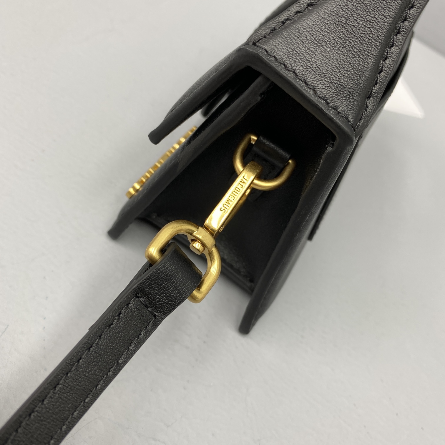 Ja*qvemvs small bamnino bag-18x6x7cm