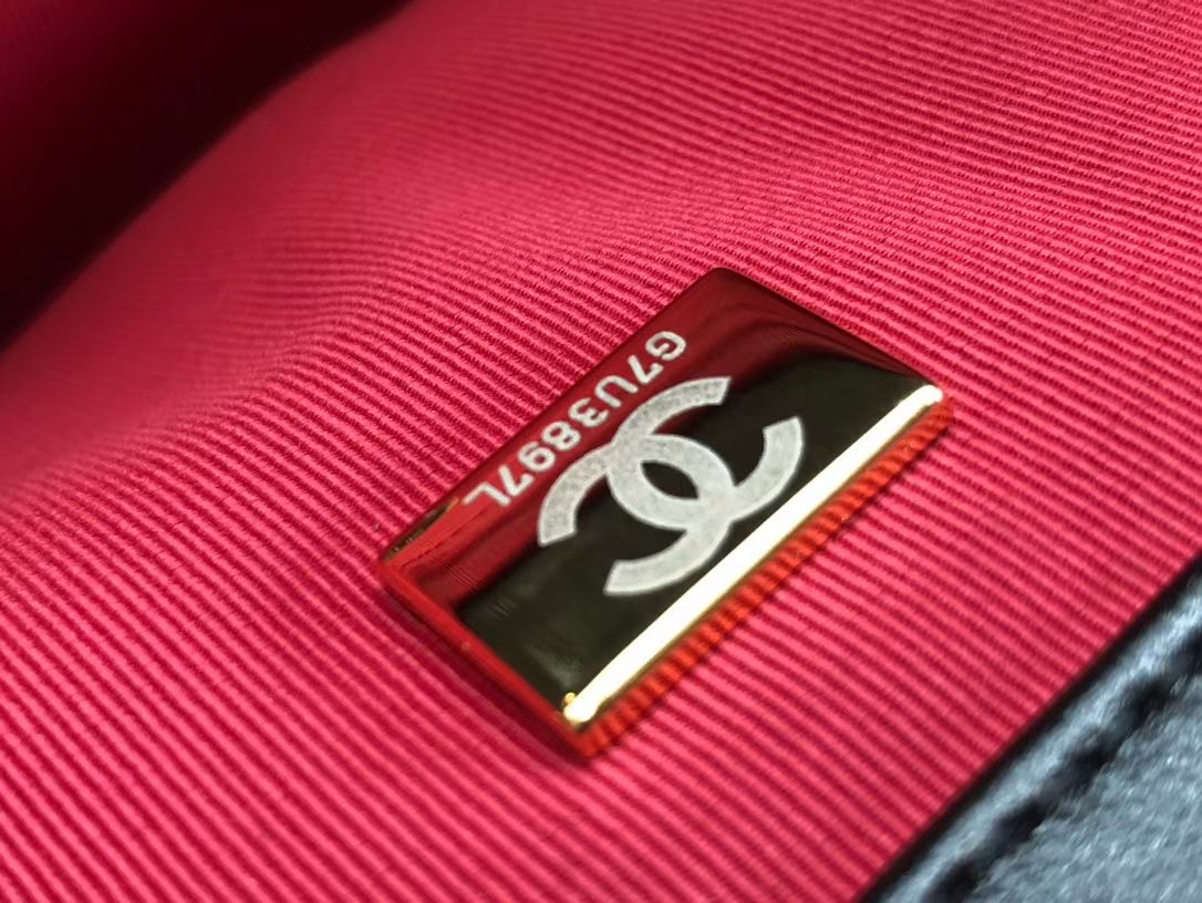 Ch@nel 19 bag Tote -AS3519-30*37*10CM