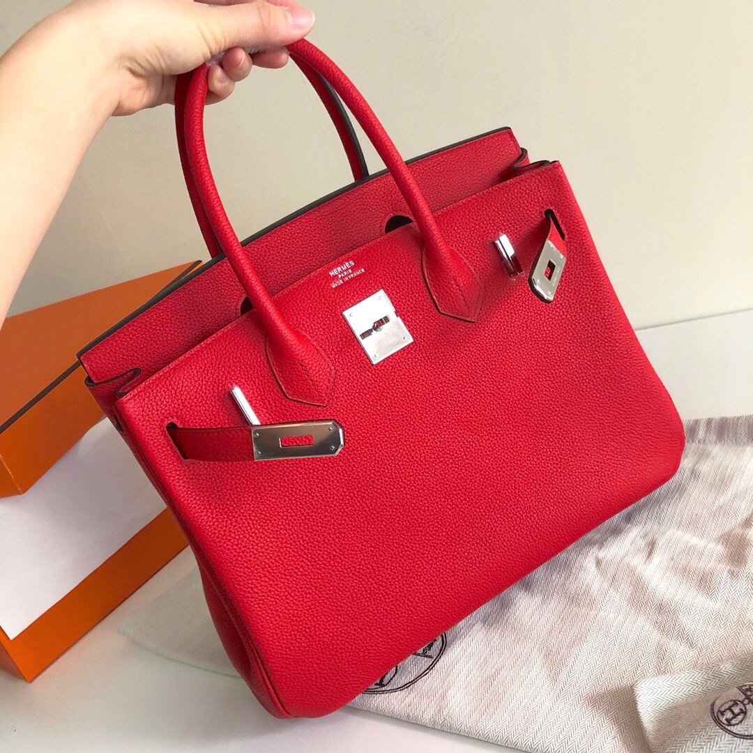 H**mes birkin-togo leather-25/30/35cm