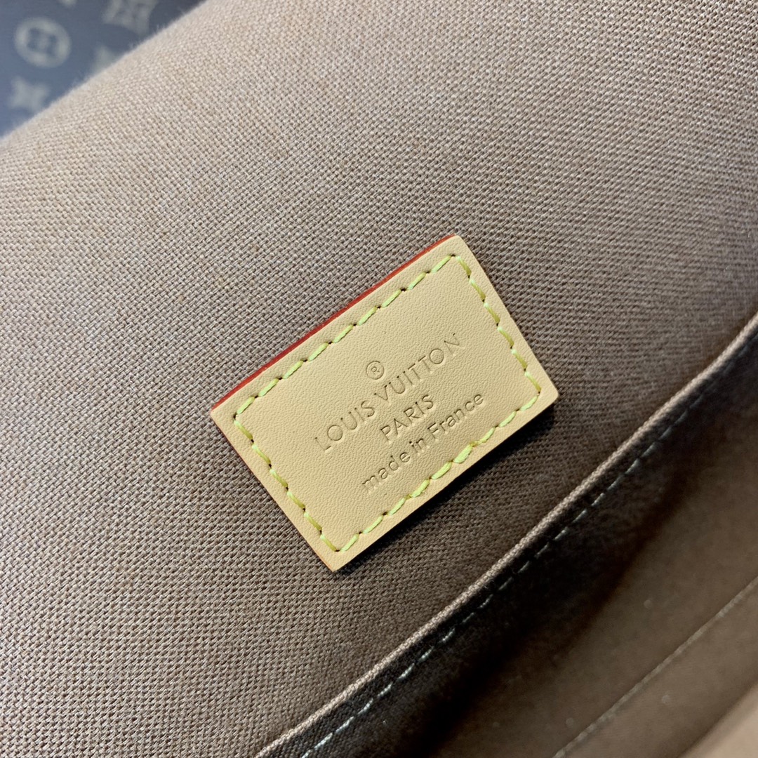 l0*is V*t0n m40105 vintage bag-34×9.5×26cm