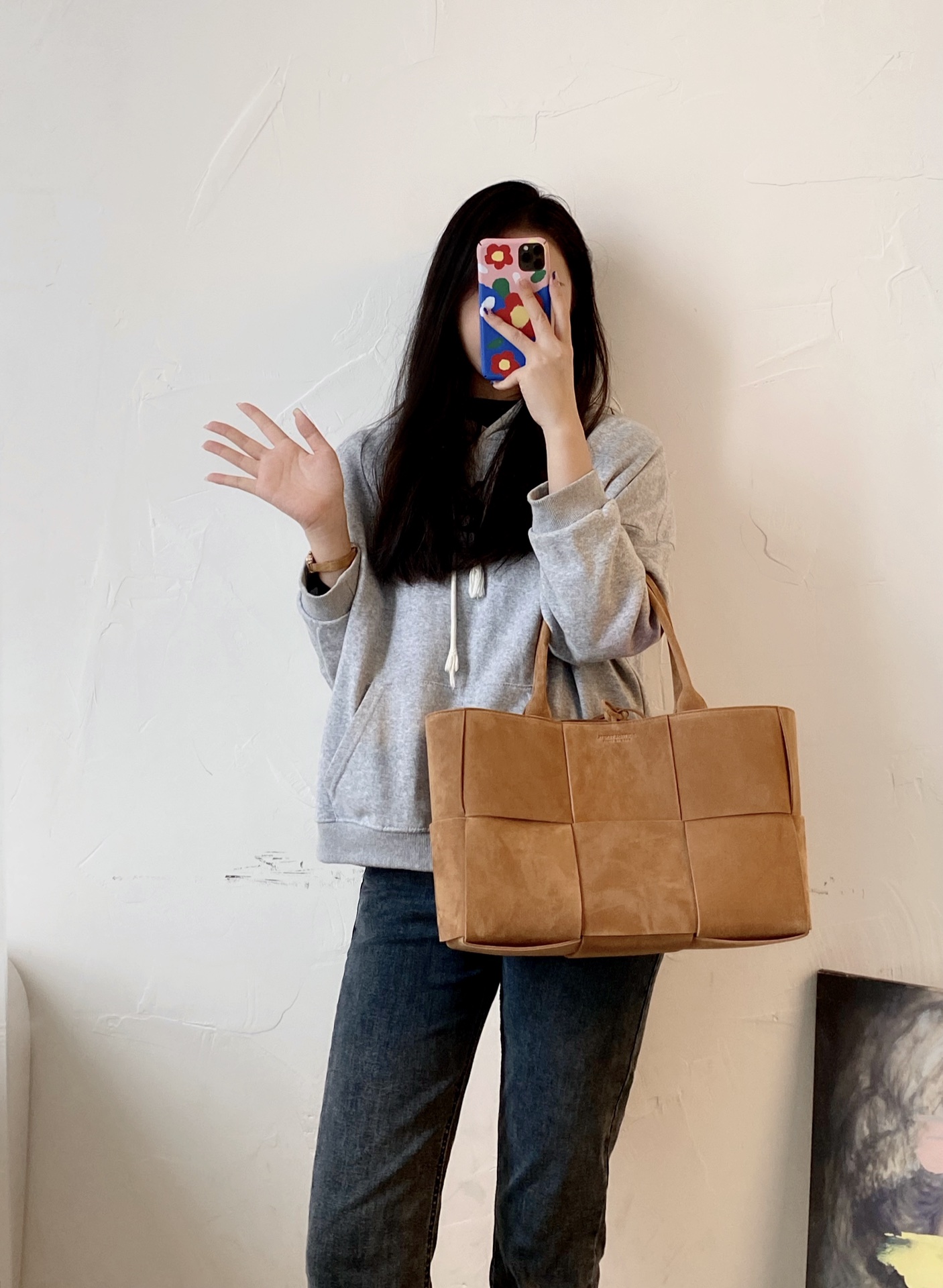 bo*te*ga Ve*ne*tatote-41×27×14cm