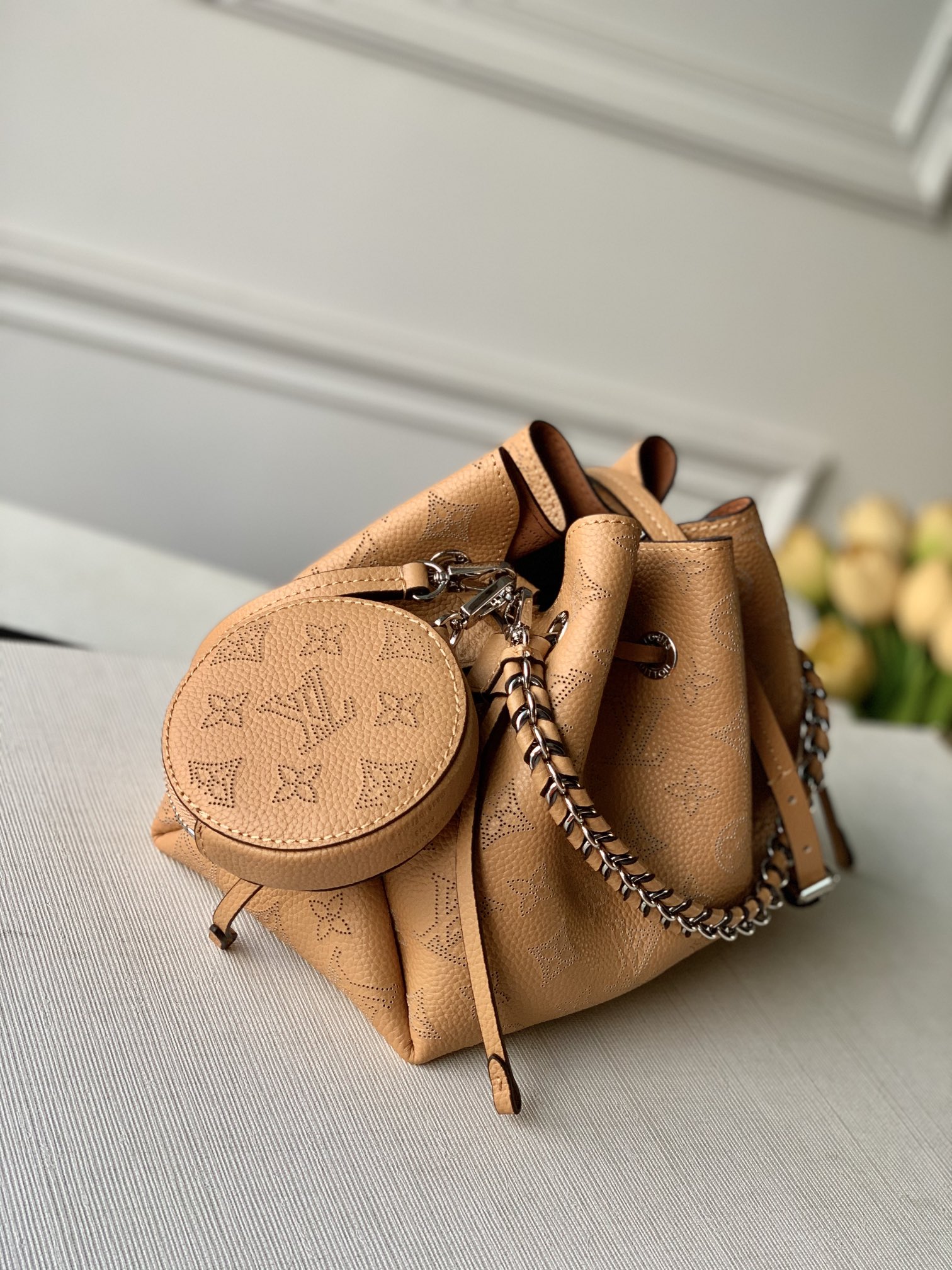 l0*is V*t0n bella tote bag-19 x 22 x 14cm