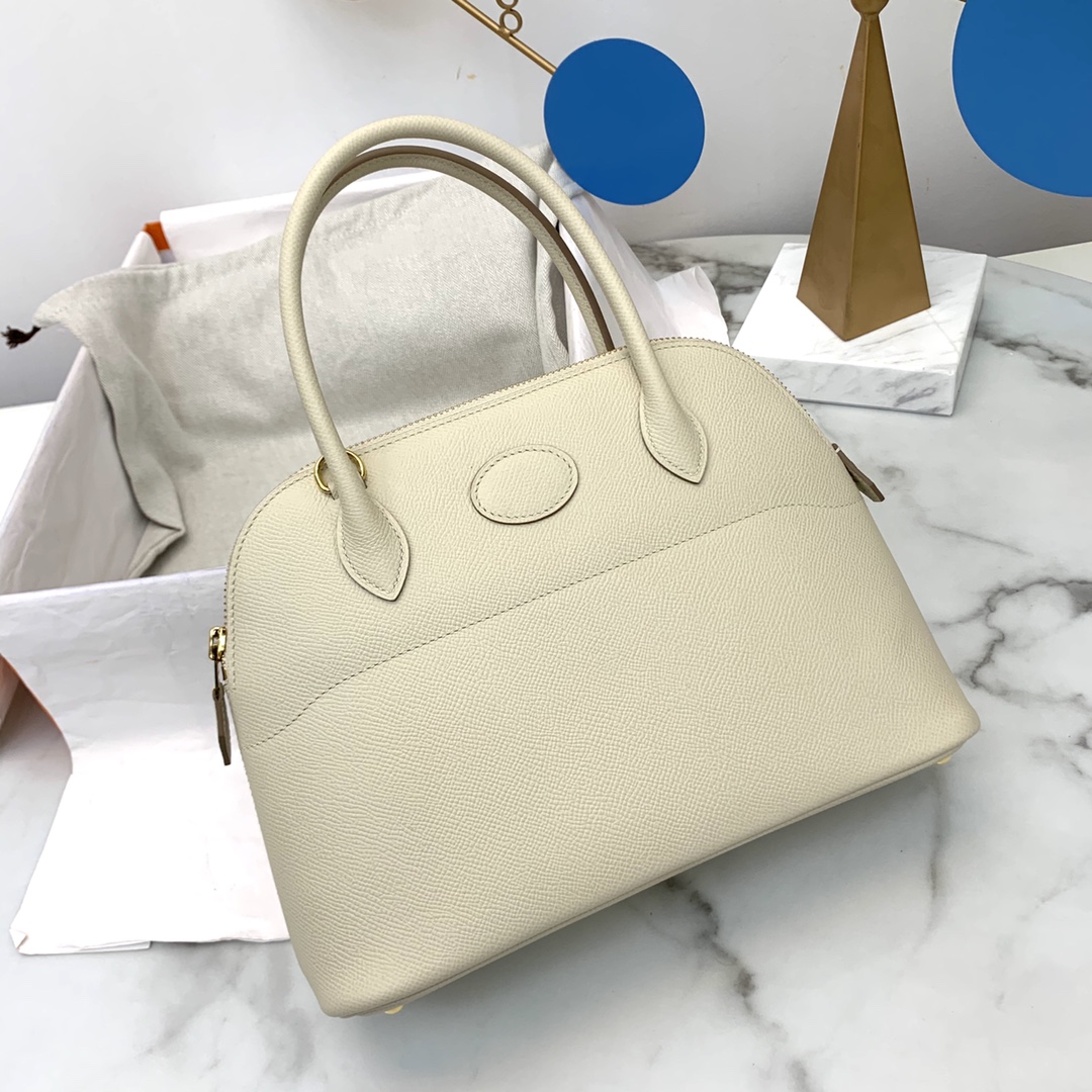 H**mes bolide epsom-27cm