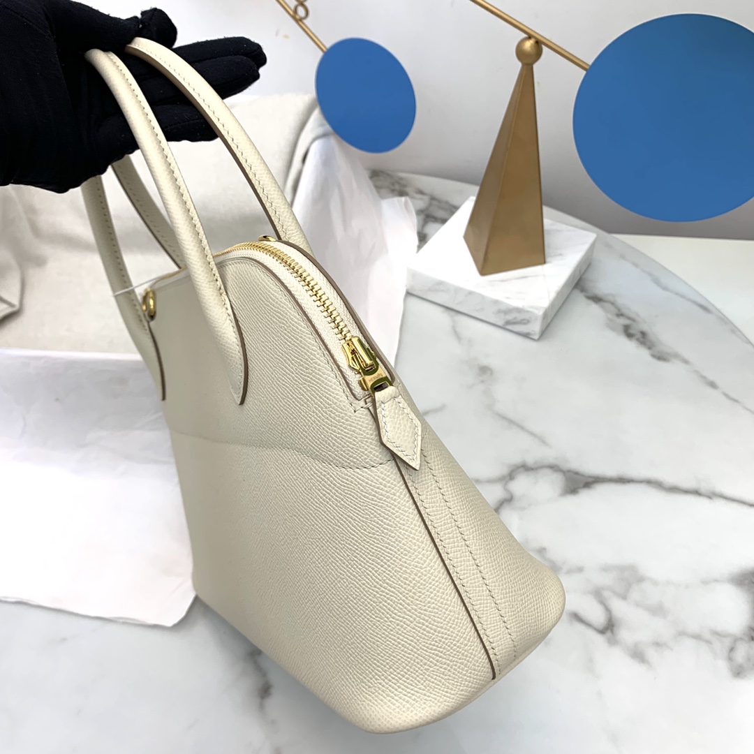 H**mes bolide epsom-27cm