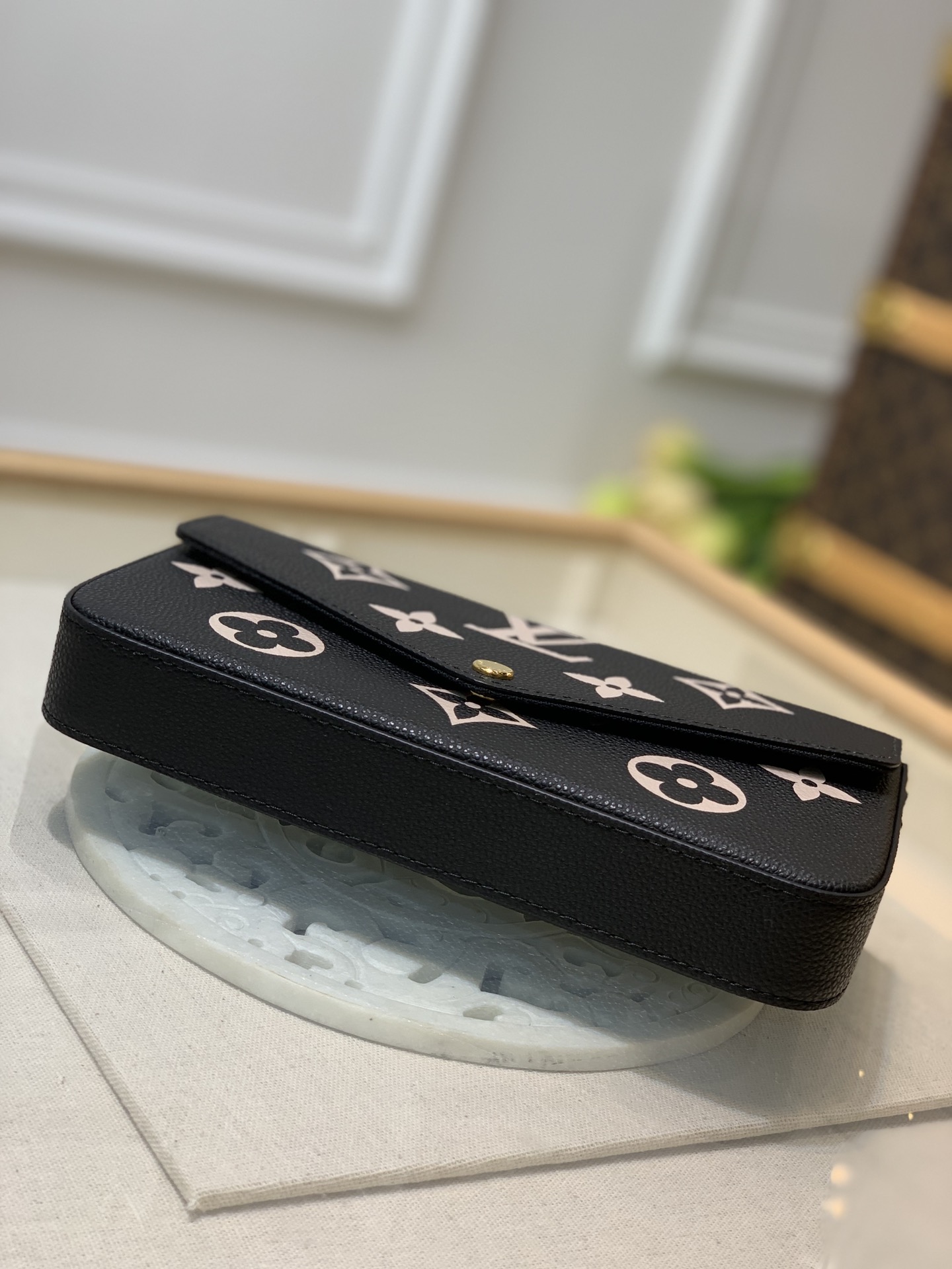 l0*is V*t0n pochette félicie wallet -21*12*3cm