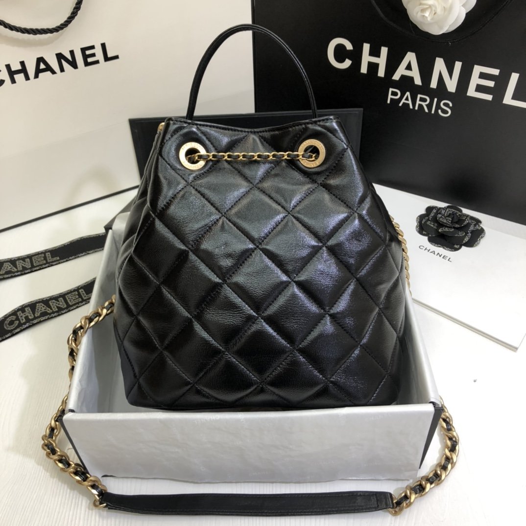 Ch@nel Bucket-AS1900-22×24×14CM