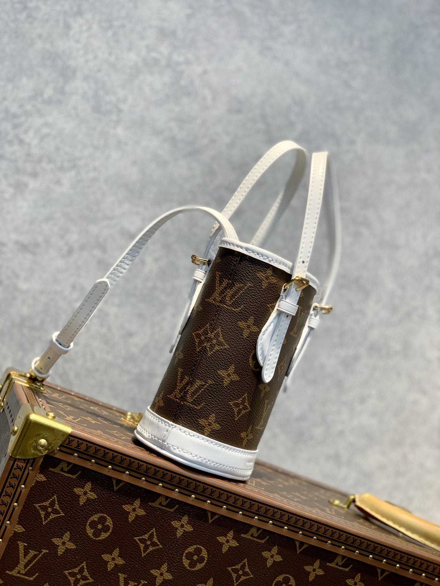 l0*is V*t0n m81489 nano bucket-13*17*9cm