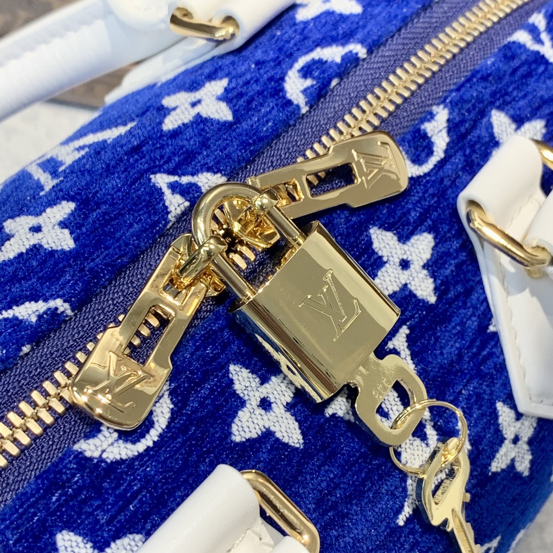 l0*is V*t0n speedy bandoulière 20 -m46118-20*13.5*12cm