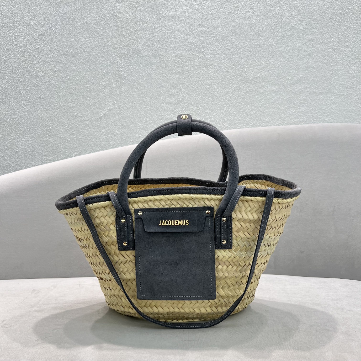 Ja*qvemvs̶ 22s top handbags-50*27*18cm