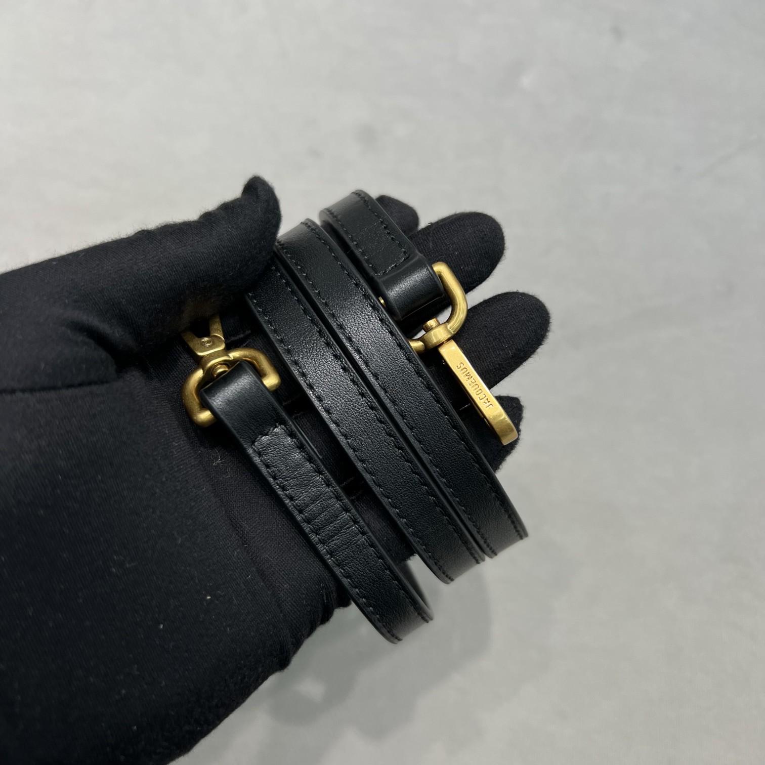 Ja*qvemvs le sac rond handbags-26*6*13cm