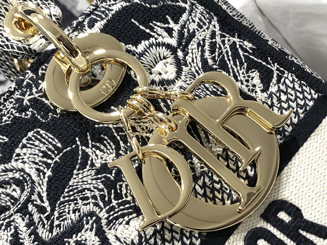 lady D*or bag-24*20*11cm