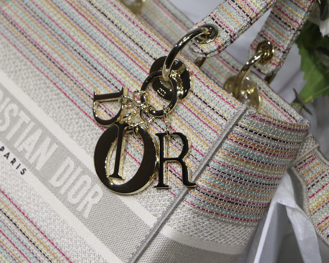 lady D*or bag-24*20*11cm