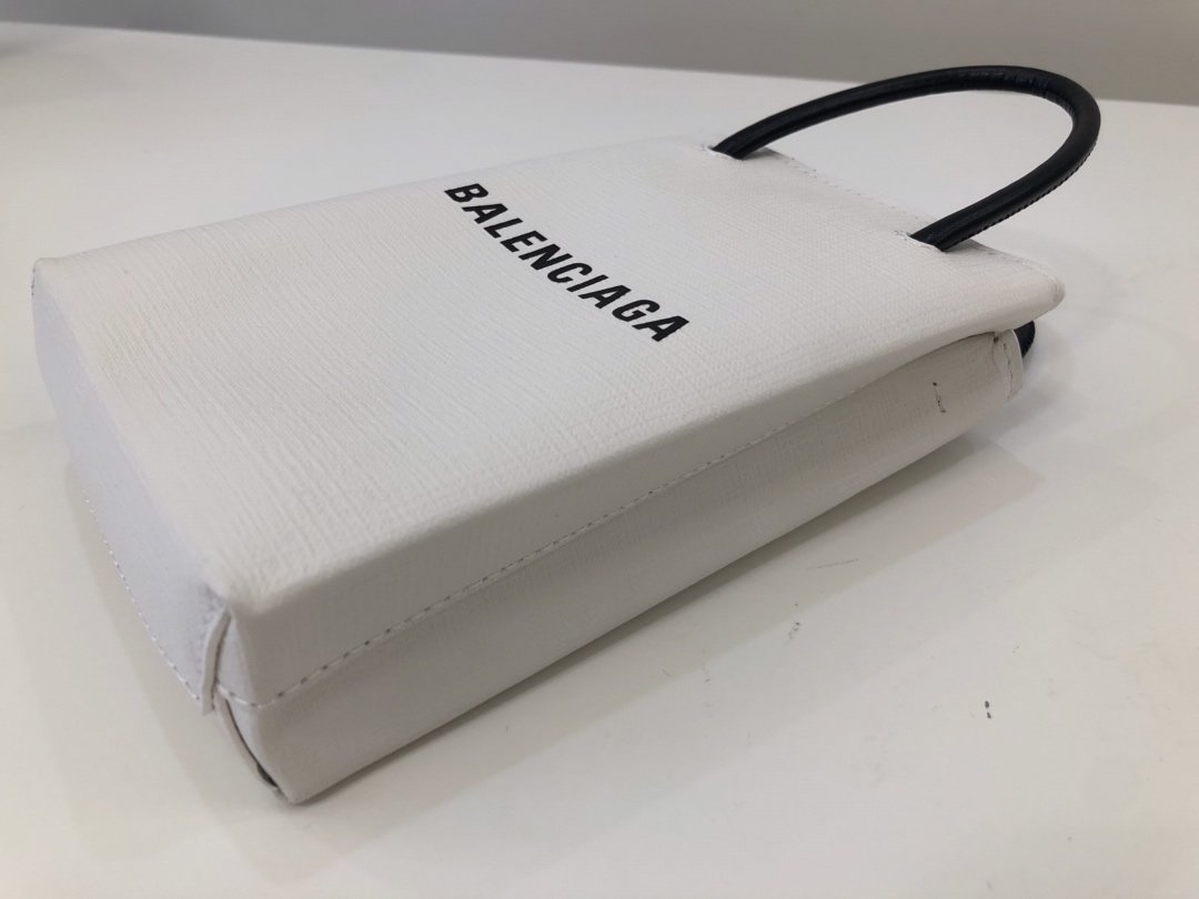 Ba*len*cia*ga mini tote-18*4.5*12cm