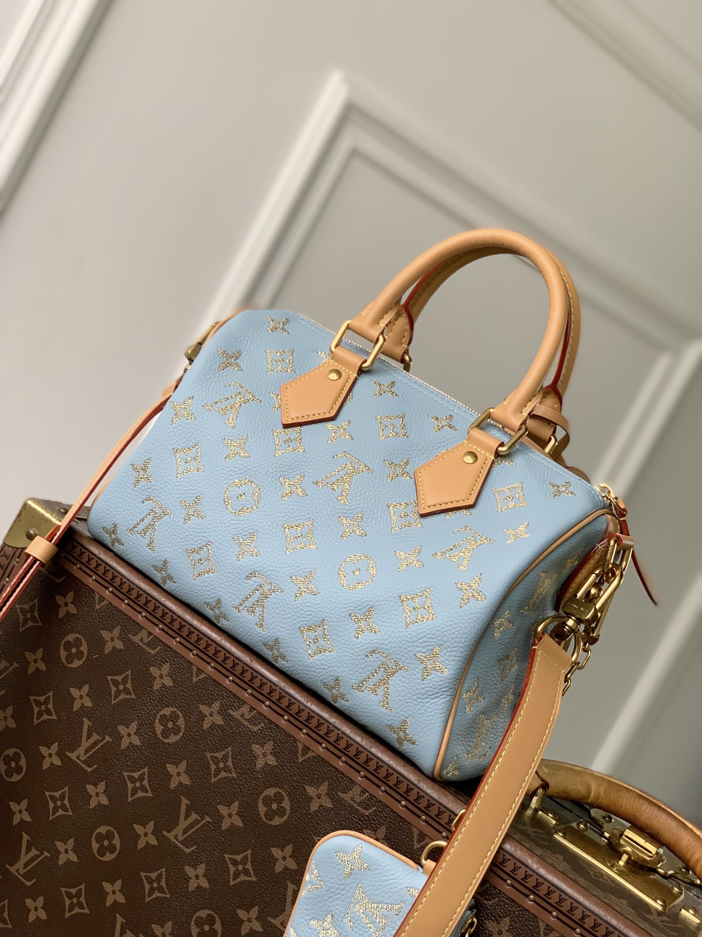 Lo*uis Vvtt0n Speedy P209 Bandoulière 25-M28189-25 x 15 x 15CM