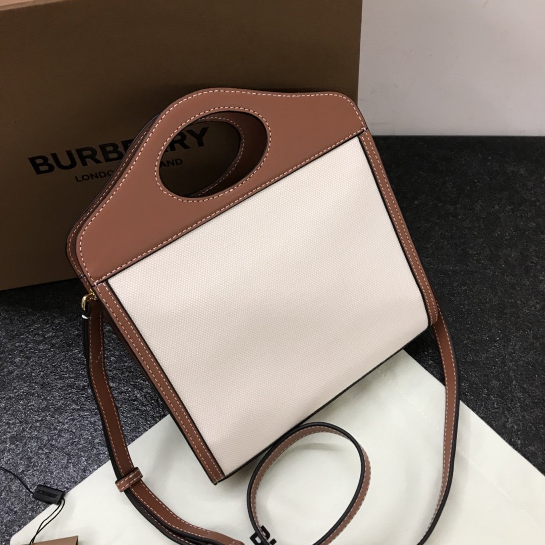 B**rry pocket bag-23.5x7x20cm