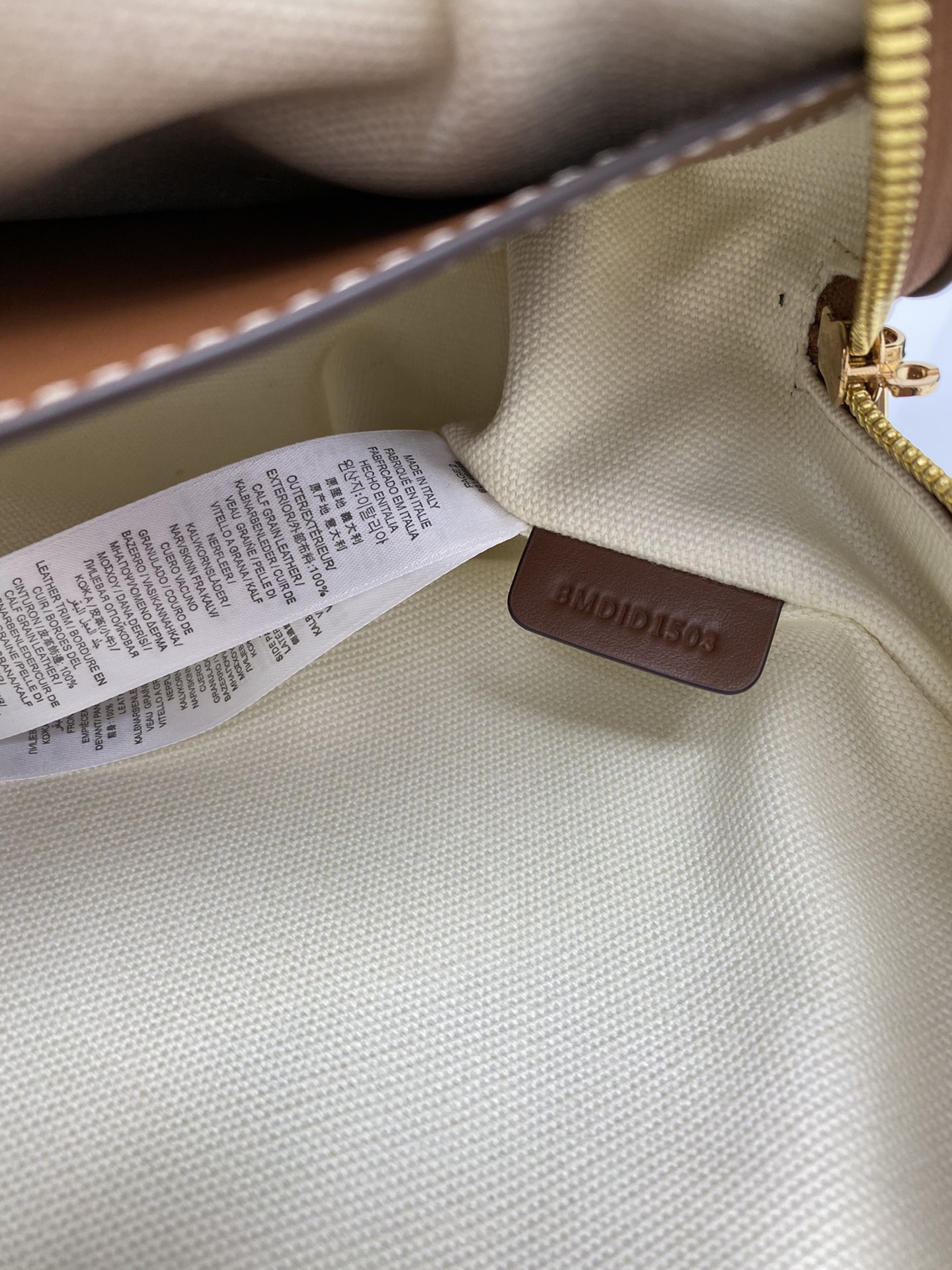 B**rry tote-30 x 11 x 22.5cm