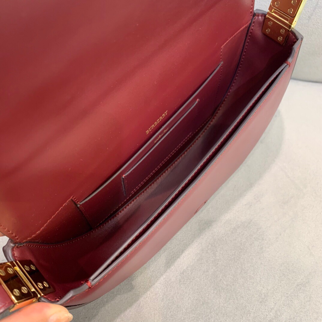 B**rry olympia bag-26x5.4x15cm