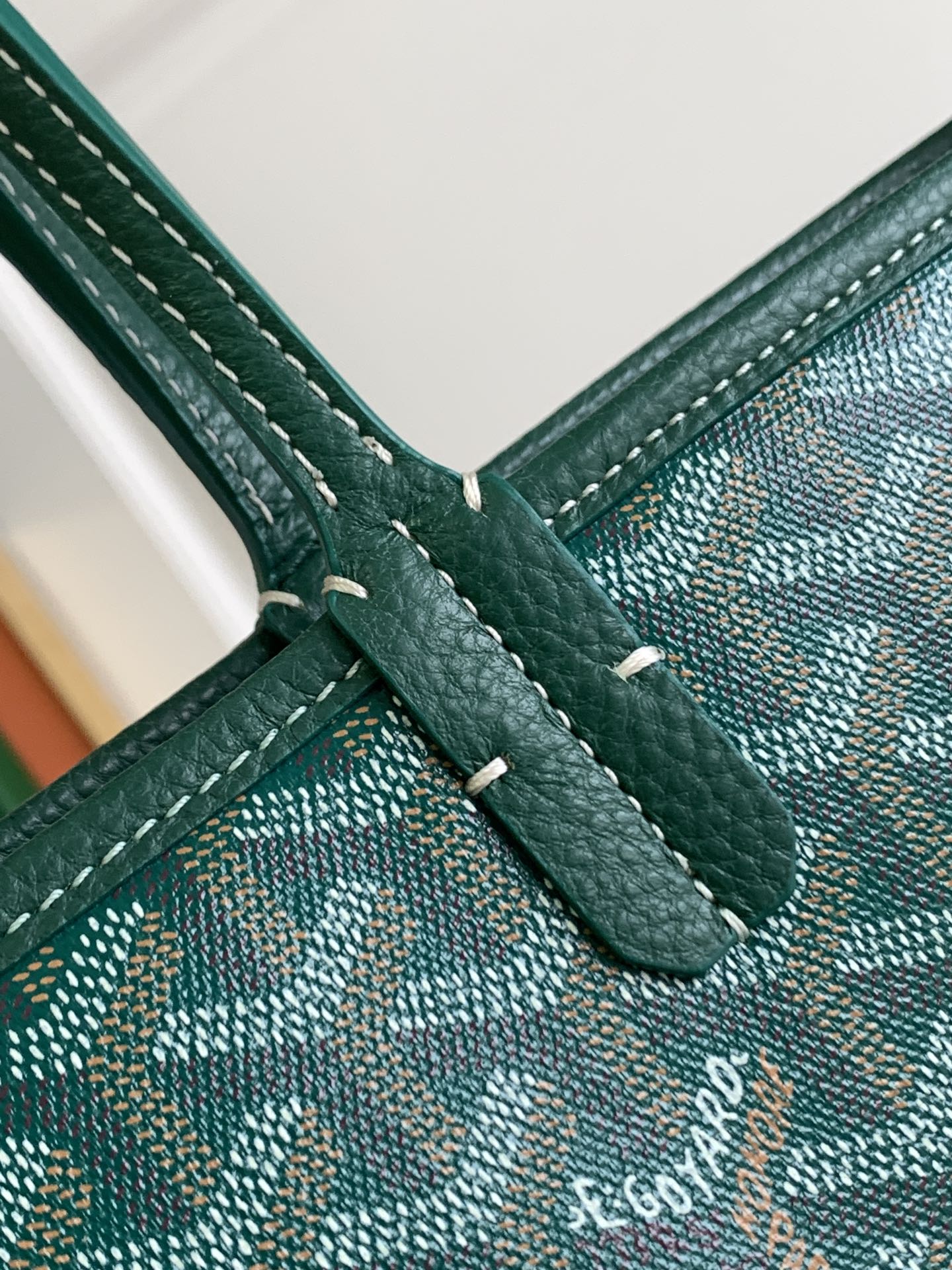 Go*ard top handle bag -41×30×16.5cm