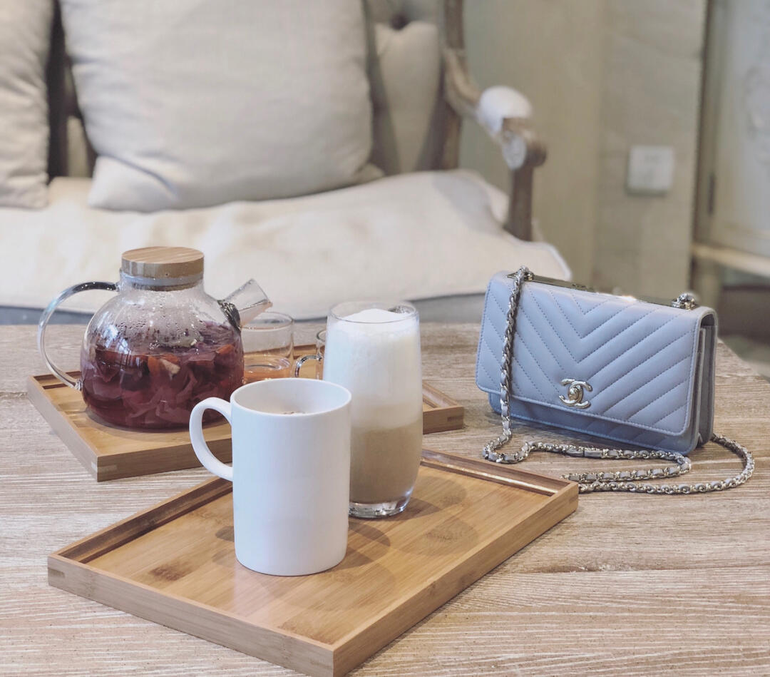 Ch@nel Trendy Woc-19CM