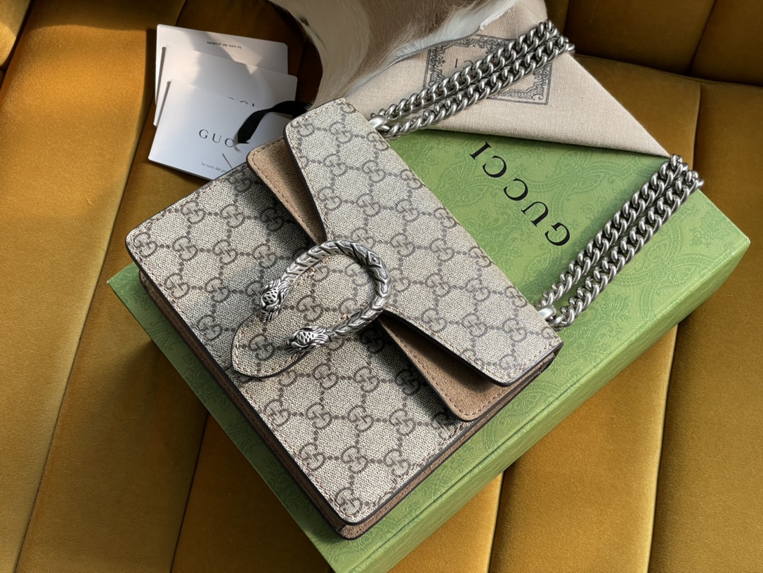 G*u*i dionysus bag-20*14*4cm