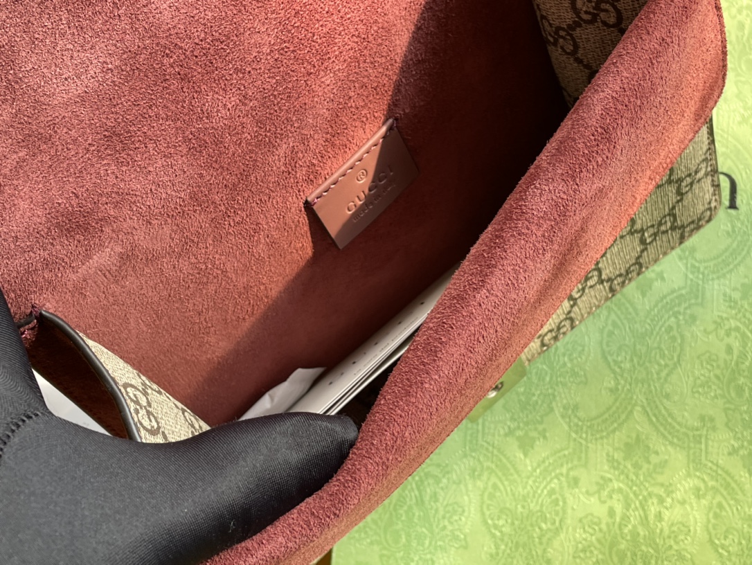 G*u*i dionysus bag-20*14*4cm