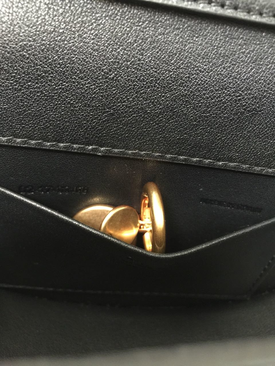 Ch10e Ch10e nil bag-20*12*6cm