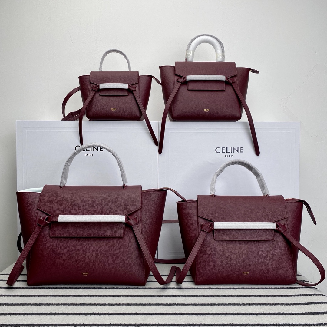 Celin Belt Bag